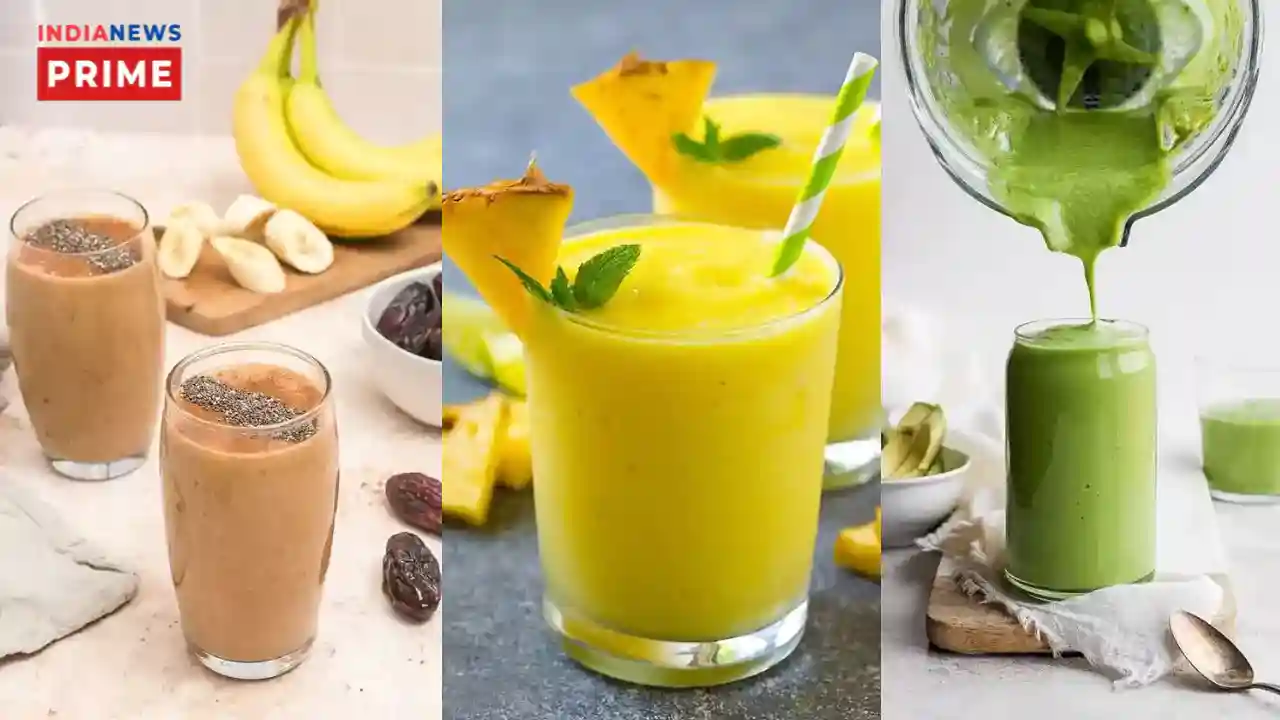 Best Healthy Smoothies For Weight Loss