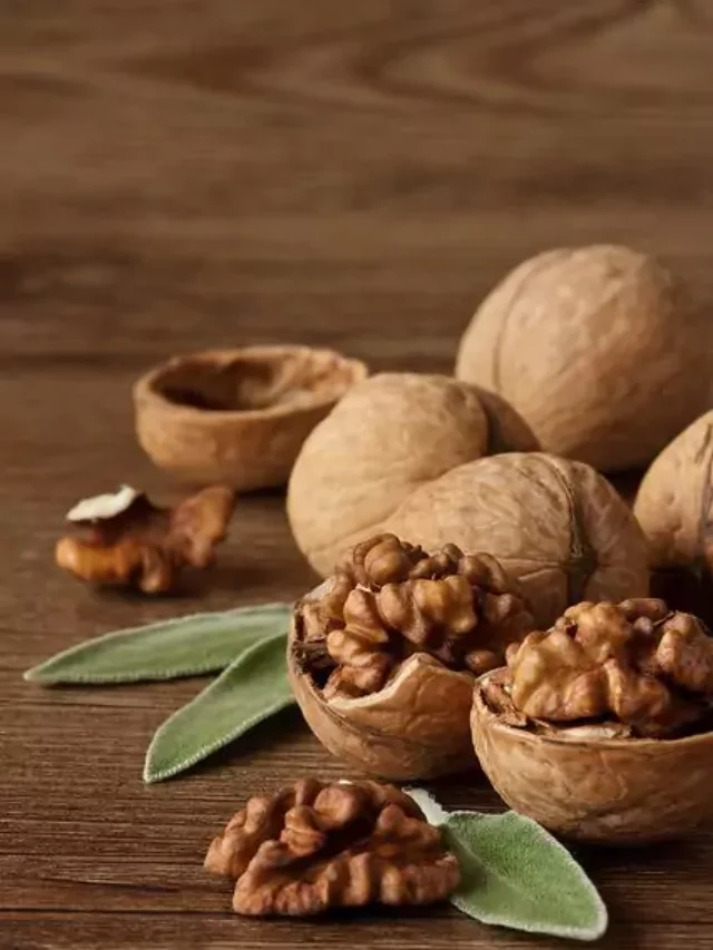 Maximizing Wellness: The Benefits of Walnuts in Your Diet