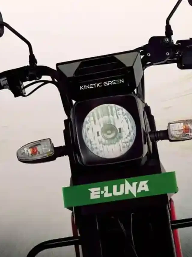 Get Ready to Ride: LUNA Electric Launches with Attractive Price Offers