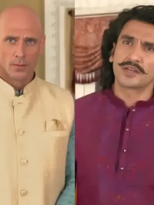 The Viral Storm: Ranveer Singh, Johnny Sins Sexual Health Ad