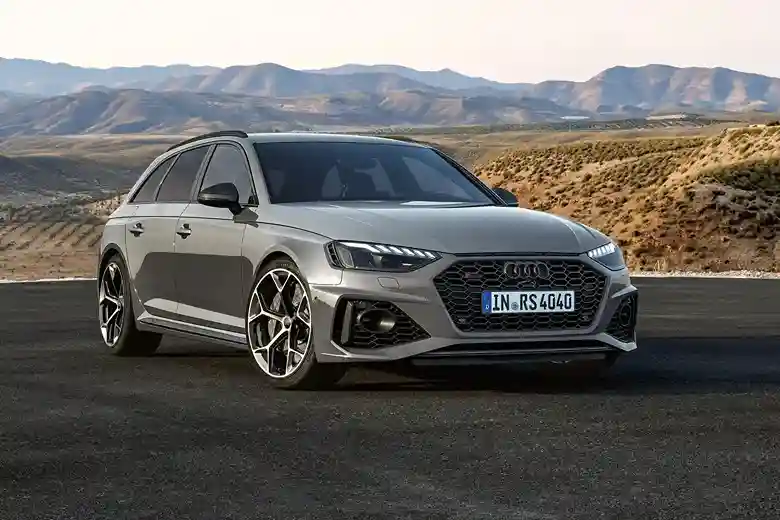 Audi RS5 Avant: